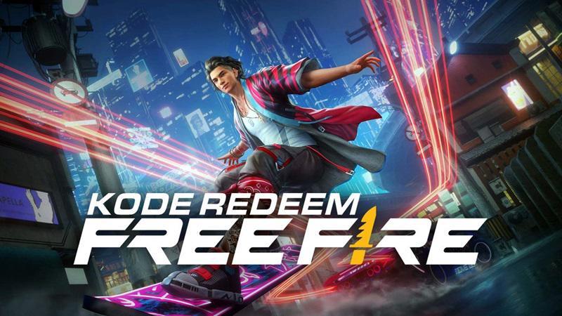 Situs Resmi Redeem Code FF