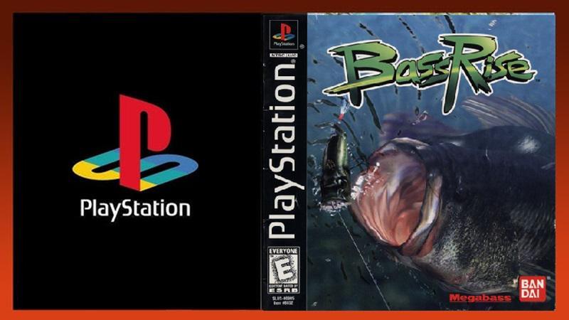 Game Mancing PS1