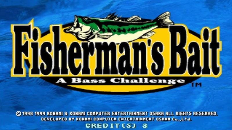 Game Mancing PS1