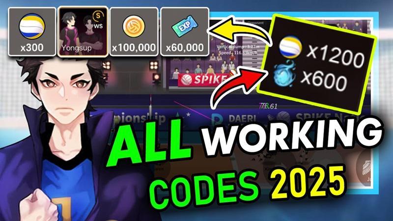 The Spike New Code