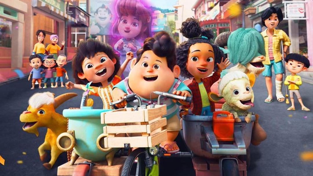 7 Fakta Don Karakter Utama dari film JUMBO
