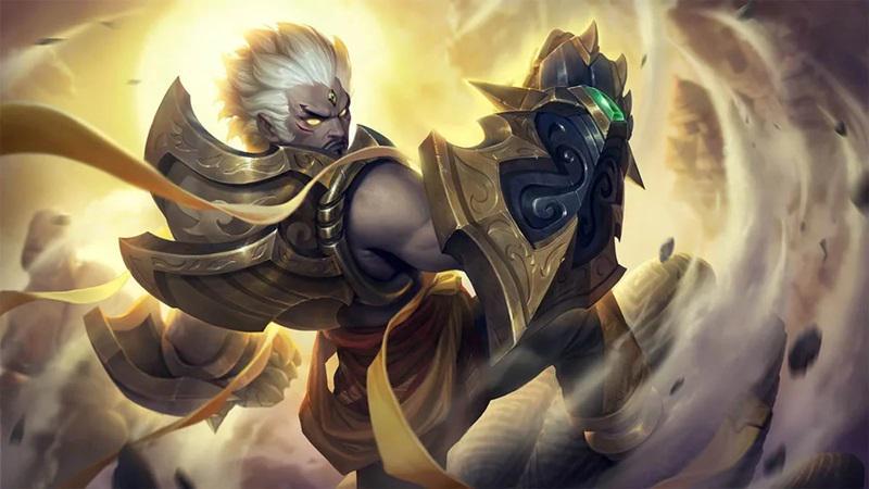 Counter Hero Gatotkaca