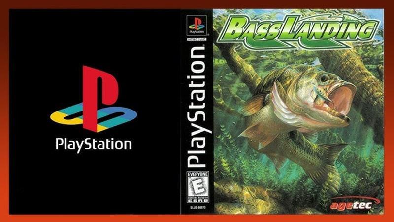 Game Mancing PS1