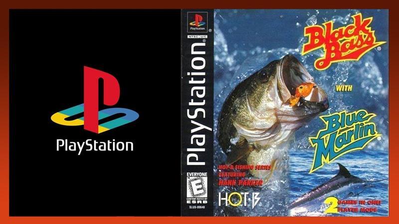 Game Mancing PS1