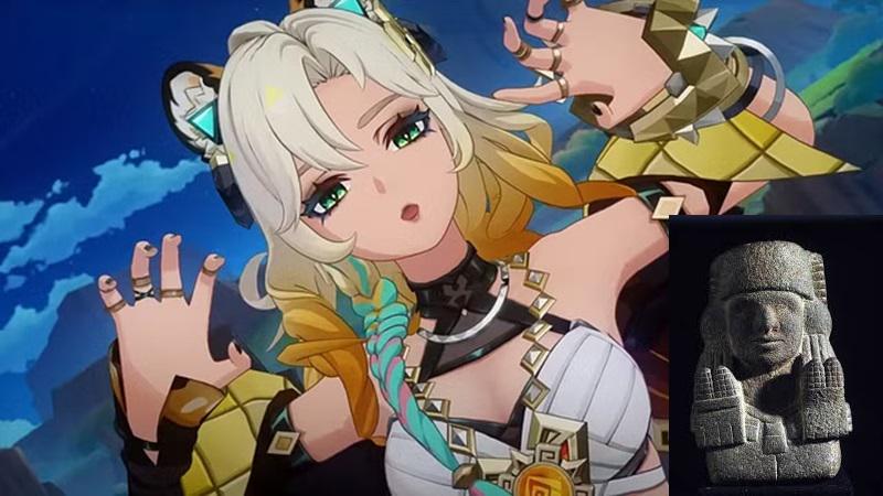 Xilonen Genshin Impact