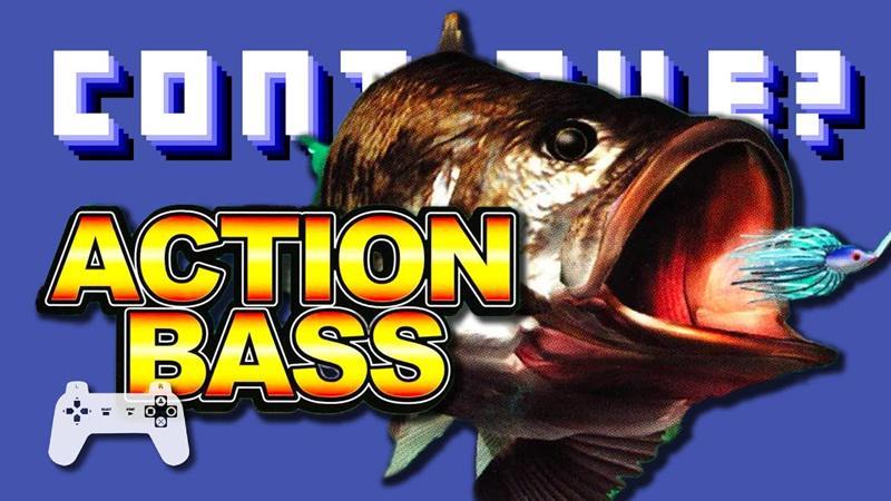 Game Mancing PS1