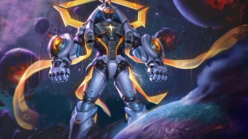 Counter Hero Gatotkaca