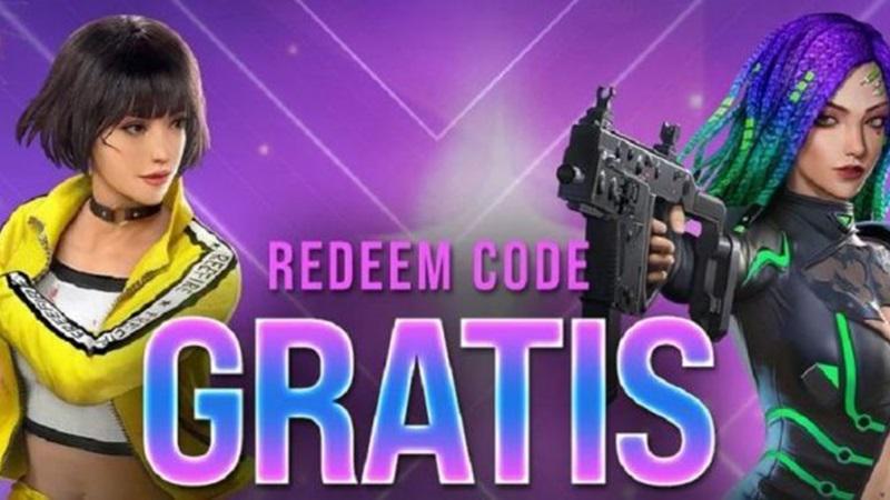Situs Resmi Redeem Code FF