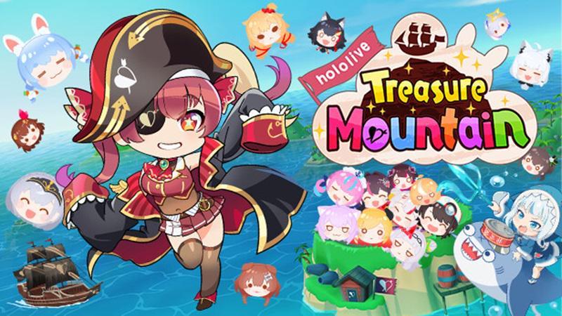 Hololive Fanmade Game