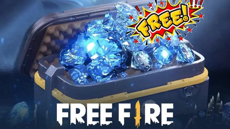 DM FF Gratis Hari Ini: Cara Dapat Diamond Free Fire Tanpa Top Up