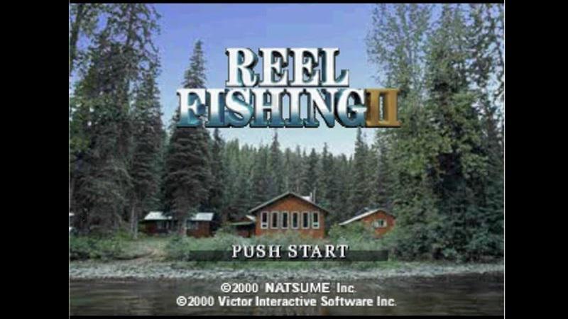 Game Mancing PS1