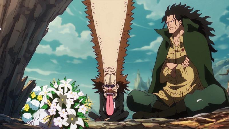 Teori One Piece