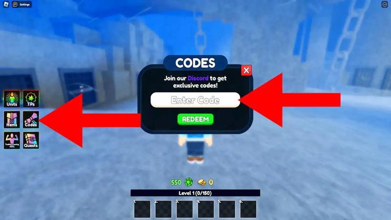 Anime Last Stand Code