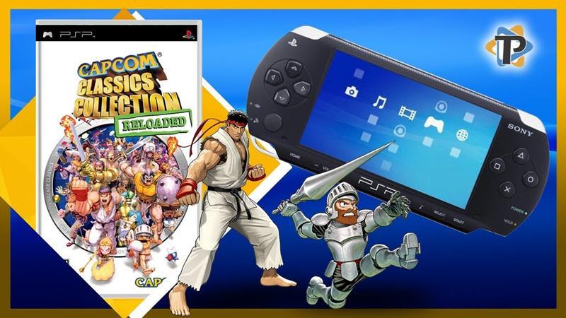 Game PSP Iso Kecil