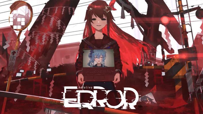 Hololive Fanmade Game