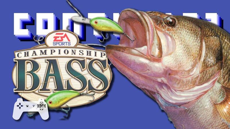 Game Mancing PS1