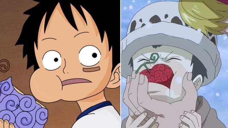 7 Kelemahan Buah Iblis yang Bikin Penggunanya Rugi