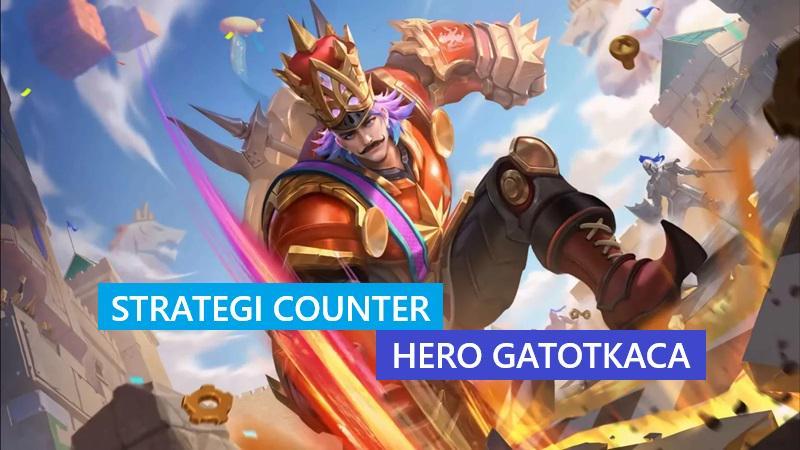 Counter Hero Gatotkaca