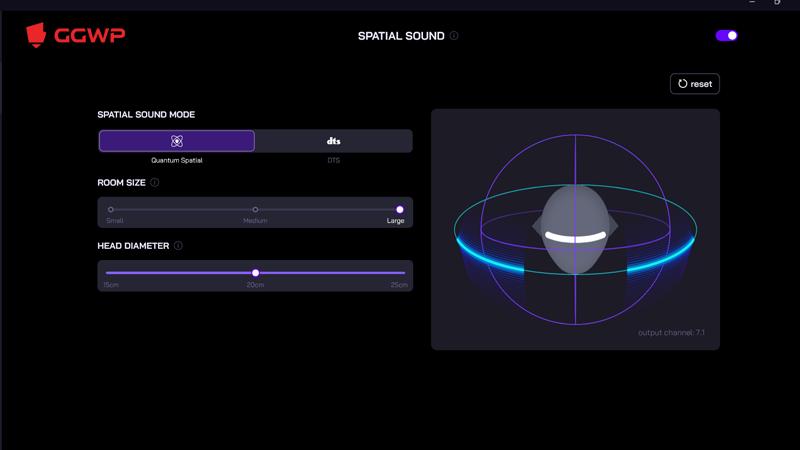 JBL QuantumENGINE versi terbaru