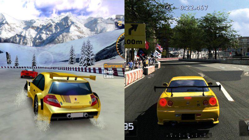4. gt racing motor academy