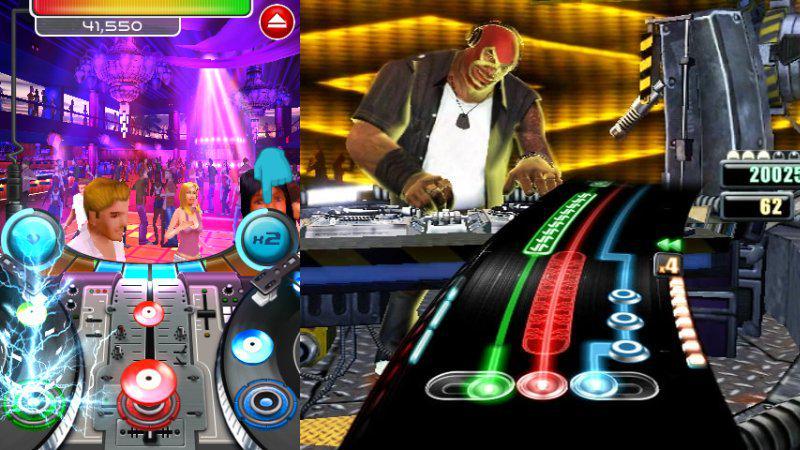 3. dj mix tour