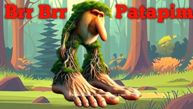 Daftar Anomali Brainrot
