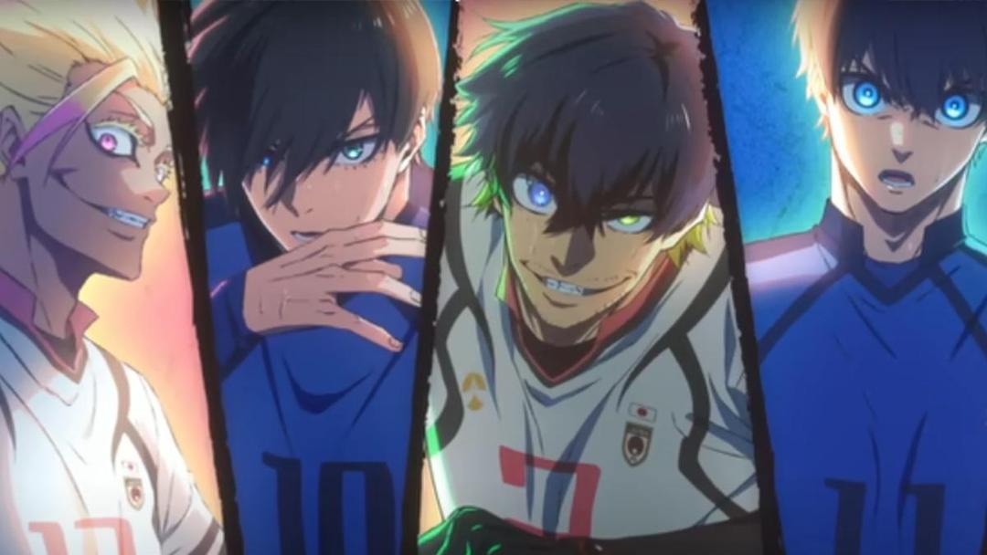 7 Fakta Menarik Pemain Blue Lock Jepang U20 Lolosan Neo Egoist League!