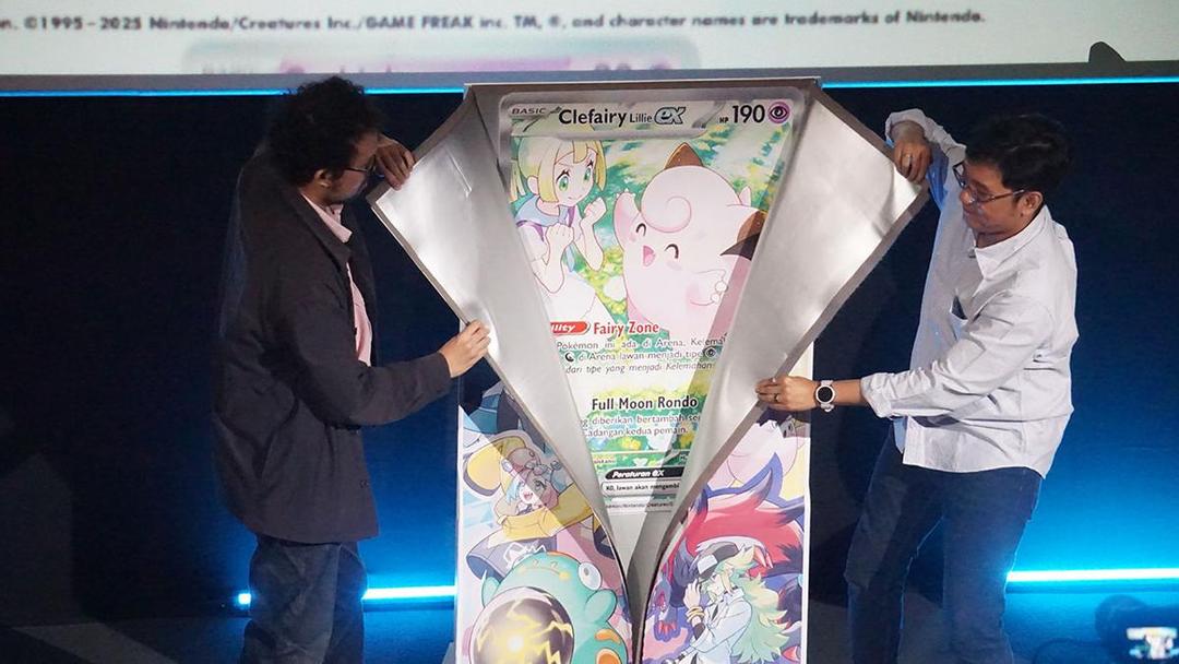 Pokémon TCG Ikatan Takdir Telah Beredar di Indonesia