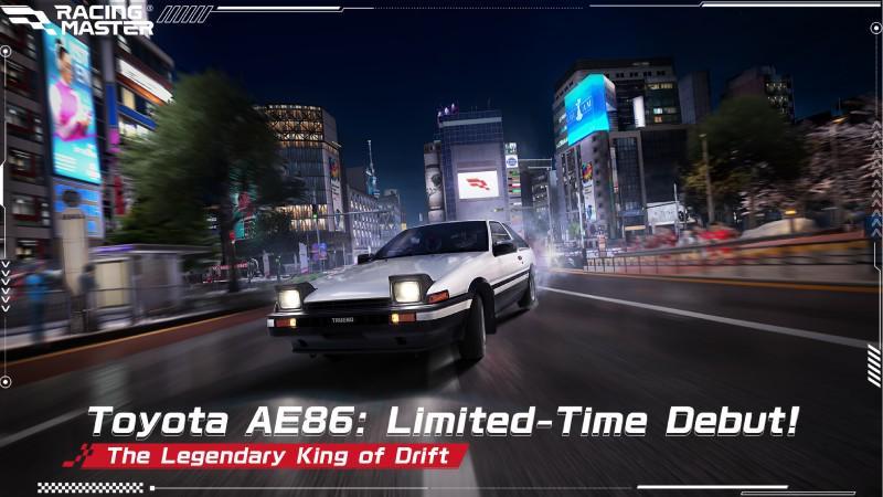 1. racing master