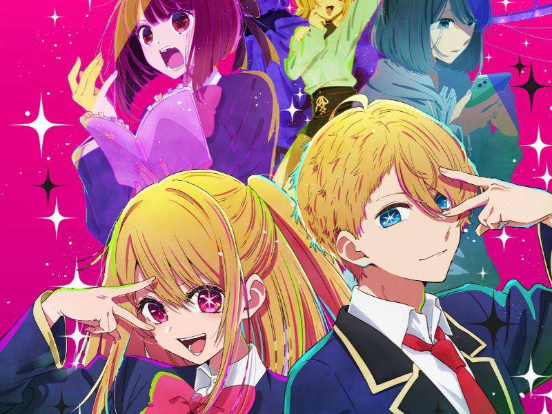 Arc cerita Oshi no Ko Season 3 (dok. Doga Gobo)