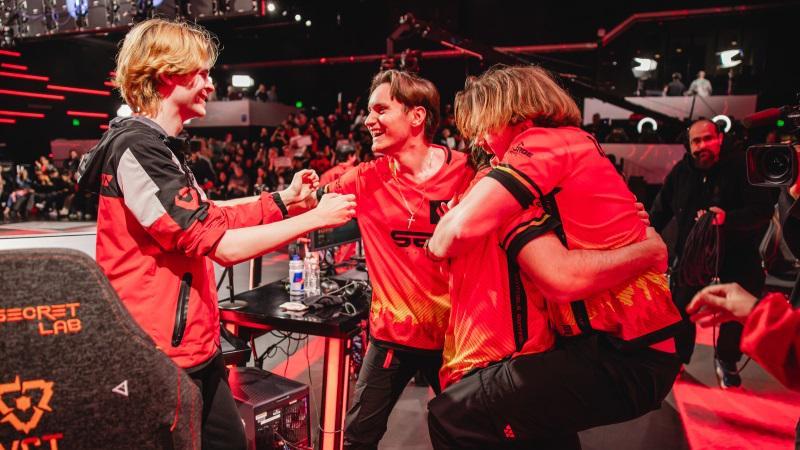 MIBR Sentinels Masters Toronto