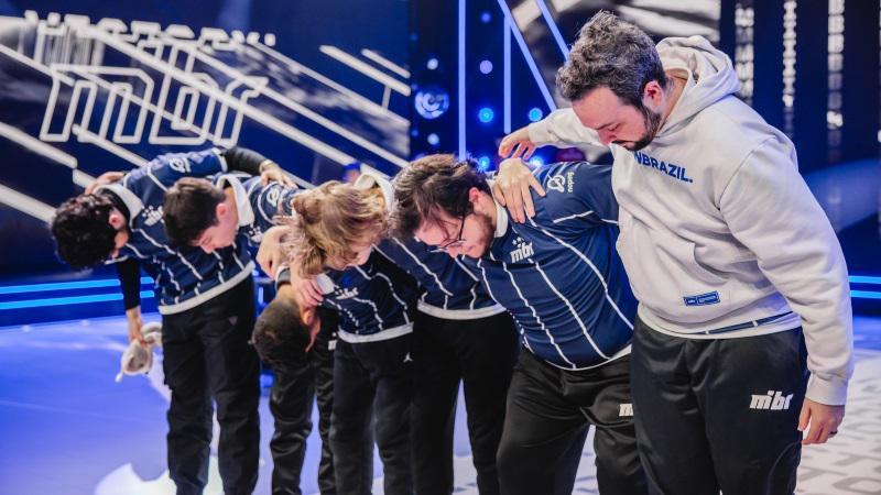 MIBR Sentinels Masters Toronto
