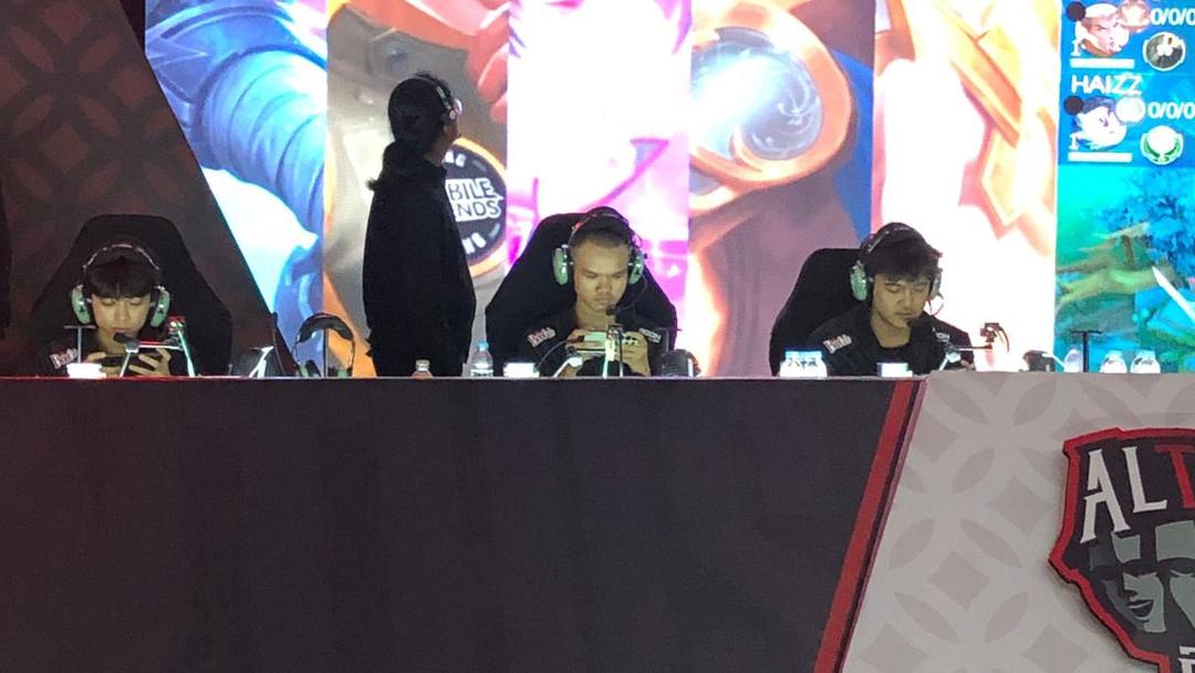 Hasil MPL ID S15 W5 AE vs NAVI: El Familia Bikin Karss dkk Gagal Win