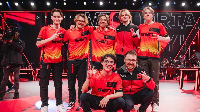 MIBR Sentinels Masters Toronto