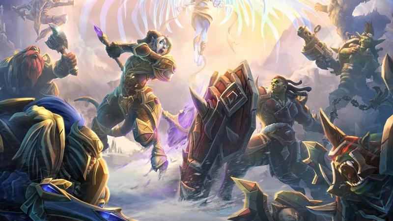 Rekomendasi Game Moba Terbaik