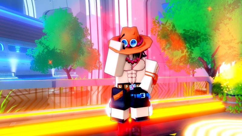 Anime Rangers X