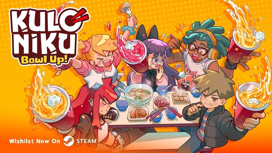 KuloNiku: Bowl Up Akan Membuka Sesi Playtest Mulai 29 April