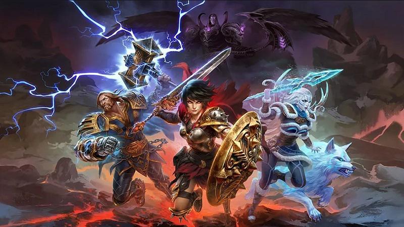 Rekomendasi Game Moba Terbaik