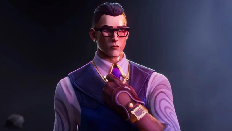 Agent Broken Valorant