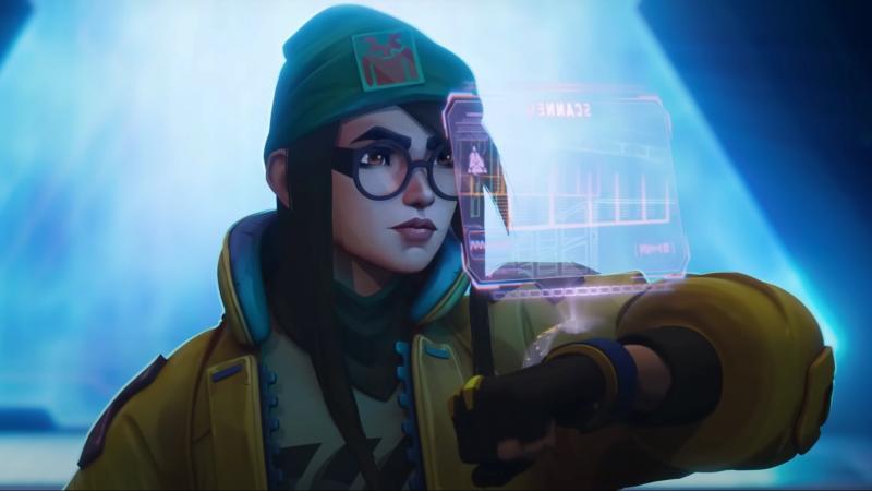 Agent Broken Valorant