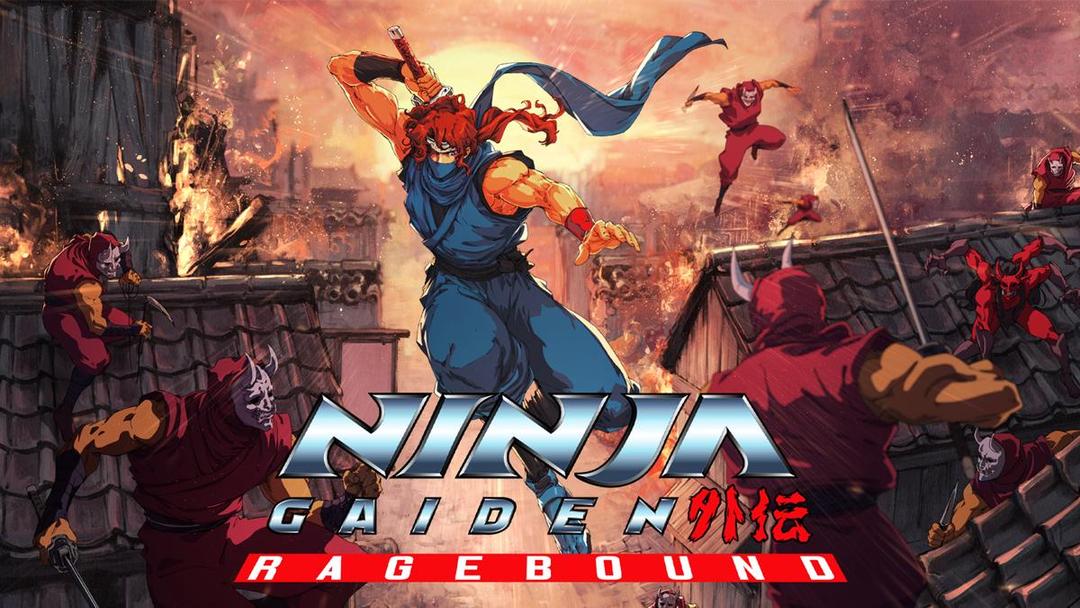 Ninja Gaiden: Ragebound Kembali Usung Genre Side Scroller Klasik