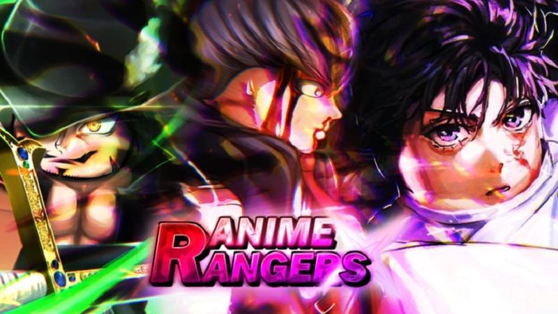 Tier List Roblox Anime Rangers X yang Wajib Kamu Ketahui
