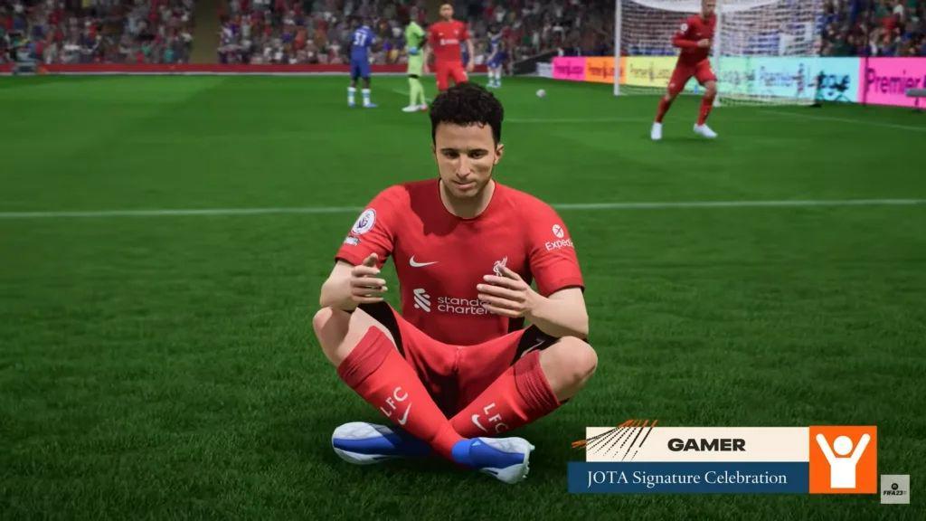 Siapa Sangka, Ini Pemain Liverpool yang Jago Banget Main Game EA FC!