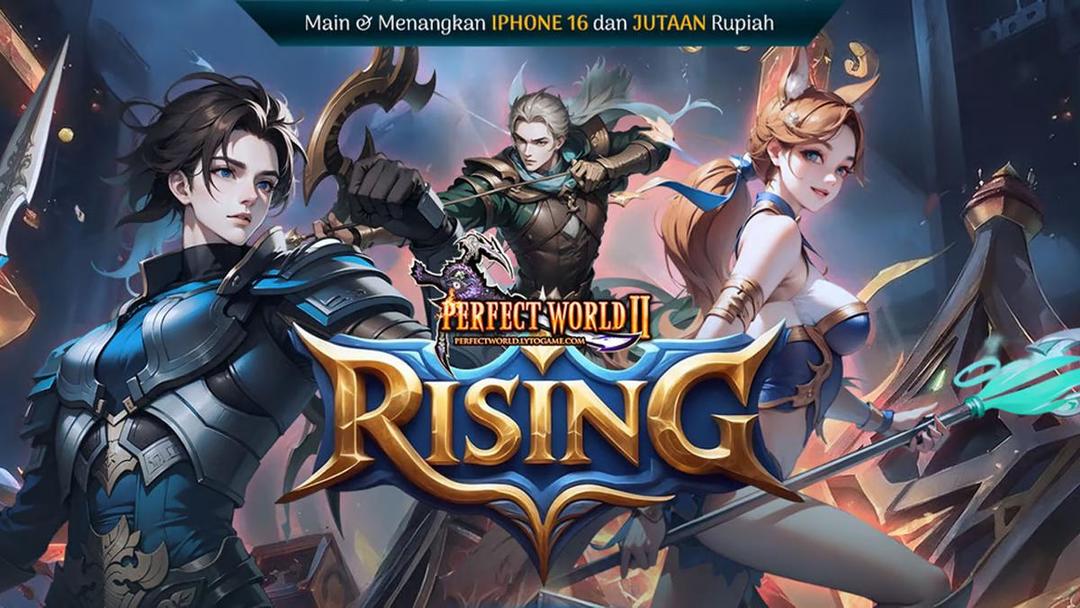 Perfect World Rising Akan Rilis Hari Ini Untuk PC