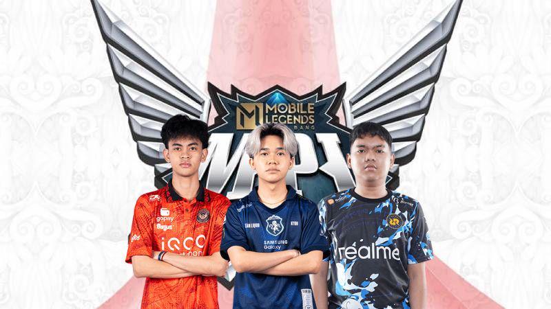 Best 3 Player Week 5 MPL ID S15, Banyak Improvement!