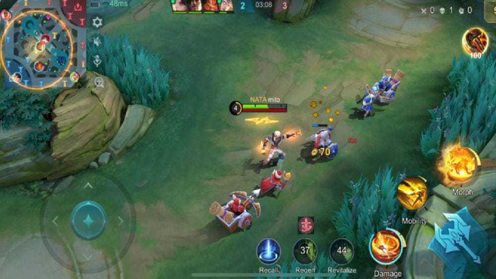 Minion Mobile Legends (dok.Moonton/Mobile Legends: Bang Bang)