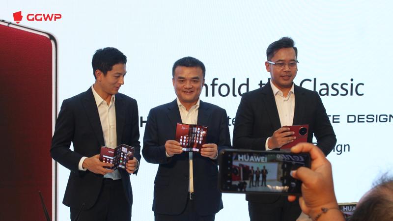 Huawei Mate XT Resmi Rilis