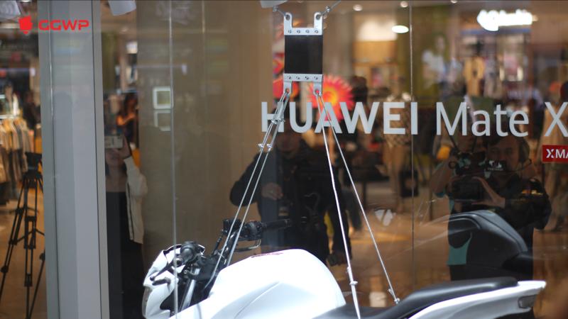 Durability Huawei Mate XT