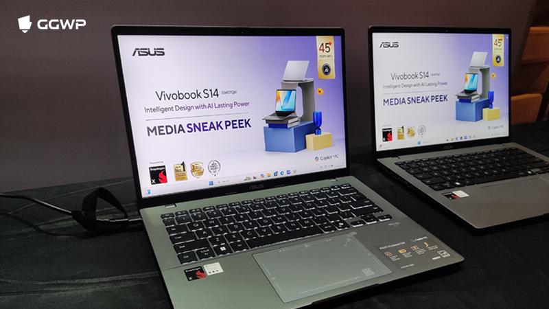 ASUS VIVOBOOK S14