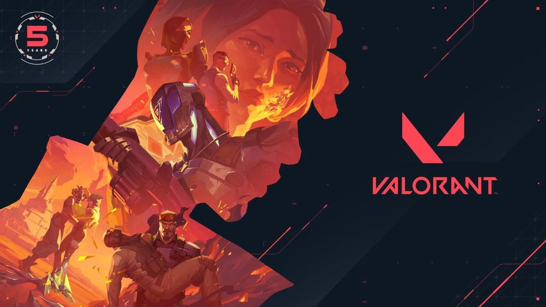 Valorant: Season 2025 // Act 3 Rilis Hari Ini, Rayakan Ultah ke-5